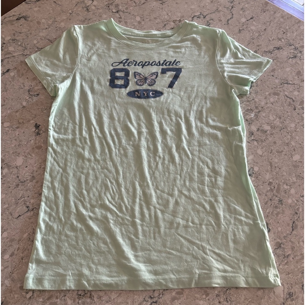 Aeropostale- classic crew